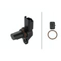 1x Sensor, Nockenwellenposition HELLA 6PU 009 168-051 passend für NISSAN OPEL