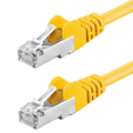 Patchkabel Netzwerkkabel LAN-Kabel Cat5e 100 MHz RJ45 F/UTP mit Folienschirm
