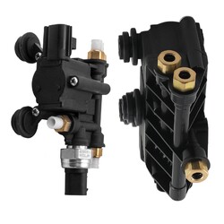 RVH000046 RVH000095 Magnetventilblock Luftfederung for Land Rover Discovery 3/4
