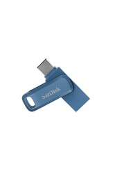 SANDISK Ultra Dual Go 2-in-1-Flash-Laufwerk , 512 GB, 150 MB/s, Blau