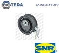 GT35734 SPANNROLLE FÜR ZAHNRIEMEN OBERE LINKS SNR FÜR SEAT LEON,TOLEDO II 1.8L