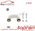 STABILISATOR STABI LINKS+RECHTS VORNE TOPRAN 109 671 2PCS P NEU OE QUALITÄT
