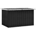 Gartenbox Anthrazit 149 x 99 x 93 cm