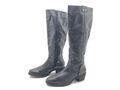 Tamaris Damen Stiefel Stiefeletten Ankle Boots Komfortschuh Schwarz Gr. 38 (UK5)