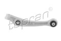 Querlenker Dreieckslenker TOPRAN 115 591 Aluminium für AUDI A8 D4 4H2 4H8 4HC