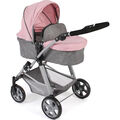 Puppenwagen Bayer Chic 2000 Nele 2in1 Kombipuppenwagen Kunsstoff BWARE