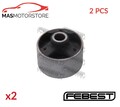 QUERLENKER LAGER LAGERBUCHSE FEBEST MZMB-031 2PCS V FÜR MAZDA CX-9 3.7 AWD,3.7