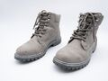 Tom Tailor Damen Schnürstiefelette Stiefelette Boots grau Gr. 40 EU Art. 4461-80