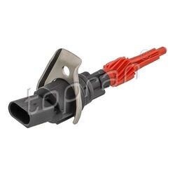 1x Sensor, Wegstrecke TOPRAN 109 751 passend für AUDI SEAT SKODA VW
