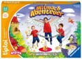 Ravensburger tiptoi ACTIVE Spiel 00130, Mitmach-Abenteuer, Bewegungsspiel ab 3