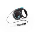 FLEXI Black Design XS Seilleine 3 m Blau