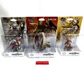 Amiibo Monster Hunter Rise Sunbreak Malzeno Palamute Palico 3er Set Nintendo