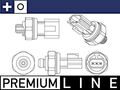 MAHLE Klimaanlage Druckschalter Für HYUNDAI Accent III I10 KIA 02-23 977211G000