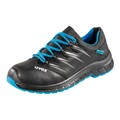 Uvex Halbschuh schwarz/blau uvex 2 trend S3 EU-Schuhgröße: 40