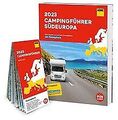 ADAC Campingführer Südeuropa 2023: Mit ADAC Campcard und... | Buch | Zustand gut