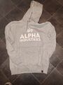 Alpha Industries Hoodie Gt M Neu