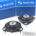 2x SACHS 802 329 Federbeinlager Domlager vorne für Ford Fiesta V Fusion Mazda 2