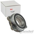 NTY RADLAGER-SATZ MIT ABS-SENSOR VORNE PASSEND FÜR AUDI A4 A5 A6 A7 A8 Q5 R8 