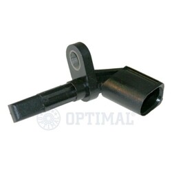 1x Sensor, Raddrehzahl OPTIMAL 06-S155 passend für AUDI PORSCHE VW VAG