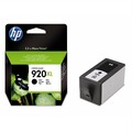 HP Nr. 920 XL Tintenpatrone, schwarz, 49 ml, bis 200 Seiten, Druckerpatrone