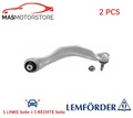 LINKS RECHTS QUERLENKER SATZ VORNE NIEDRIGER LEMFÖRDER 36215 01 2PCS P NEU