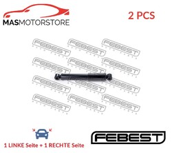 STOSSDAMPFER STOßDÄMPFER 2 STÜCK PAAR HINTEN FEBEST 2807G-002R 2PCS V NEU