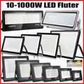 LED Fluter Außen Strahler Scheinwerfer 10W 20W 30W 50W 100W 200W 500W 1000W IP65