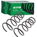 2X KYB K-FLEX FAHRWERKSFEDERN VORNE PASSEND FÜR FIAT SEDICI LINKS+RECHTS