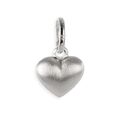 ECHT 925 Silber Anhänger Herz Liebe Geschenk Halskette Kette Schmuck Partner