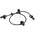 1x ORIGINAL® A.b.s. Sensor, Raddrehzahl Hinten, Rechts für Honda CIVIC IX