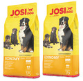 JOSERA JosiDog Economy Hundefutter Trockenfutter 2x15kg