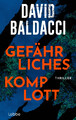 Gefährliches Komplott | David Baldacci | Deutsch | Buch | 496 S. | 2024 | Lübbe