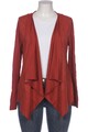 Peter Hahn Strickjacke Damen Cardigan Jacke Gr. EU 44 Schurwolle Orange #5c4sk6r