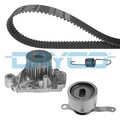 DAYCO KTBWP3920 Wasserpumpe + Zahnriemensatz für HONDA CIVIC VI Coupe (EJ, EM1)