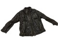 Lederjacke Bikerjacke Junge Gr. 98 *Topolino*