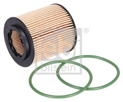 Febi Bilstein 33469 Ölfilter für ALFA ROMEO CADILLAC  passend für FIAT OPEL Schm