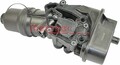 METZGER Gehäuse, Ölfilter  u.a. für AUDI, SEAT, SKODA, VW