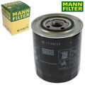 MANN FILTER W 1140/11 ÖLFILTER FÜR VALTRA MASSEY FERGUSON JCB FASTTRAC MF 7600