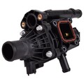 39145 Thermostatgehäuse FEBI BILSTEIN geeignet für OPEL, CHEVROLET, FIAT, ALFA