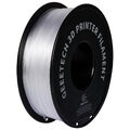 Geeetech Filament PETG Transparent 1kg/Spool 1.75mm PETG Filament für 3D Drucker