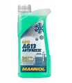 MANNOL Antifreeze AG13 (-40) Hightec 1L Frostschutz für ABARTH ALFA ROMEO