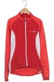 VAUDE Sweater Damen Sweatpullover Sweatjacke Sweatshirt Gr. EU 36 Rot #akgrsm4