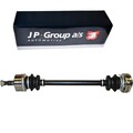 JP GROUP ANTRIEBSWELLE 666mm HINTEN LINKS RECHTS passend für MERCEDES 124 E-KLAS