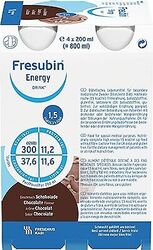 Fresubin ENERGY Drink 4x200ml Einzelpack Schoko