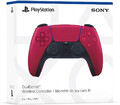 Dualsense Kabelloser Controller Cosmic Rot - Brandneu - PLAYSTATION 5