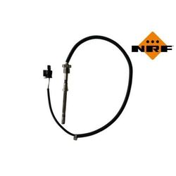 1x Sensor, Abgastemperatur NRF 707015 passend für MERCEDES-BENZ SMART