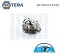 H1X013BTA RADLAGERSATZ RADLAGER SATZ VORNE BTA FÜR OPEL ASTRA H,ASTRA H CC