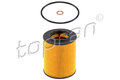 TOPRAN 500 734 Ölfilter für BMW