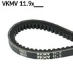 SKF VKMV 11.9x650 Keilriemen 650mm für VW GOLF II (19E, 1G1) PASSAT (3A2, 35I)