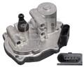 FEBI BILSTEIN Stellelement, Drallklappen (Saugrohr) 101224 für AUDI SEAT SKODA